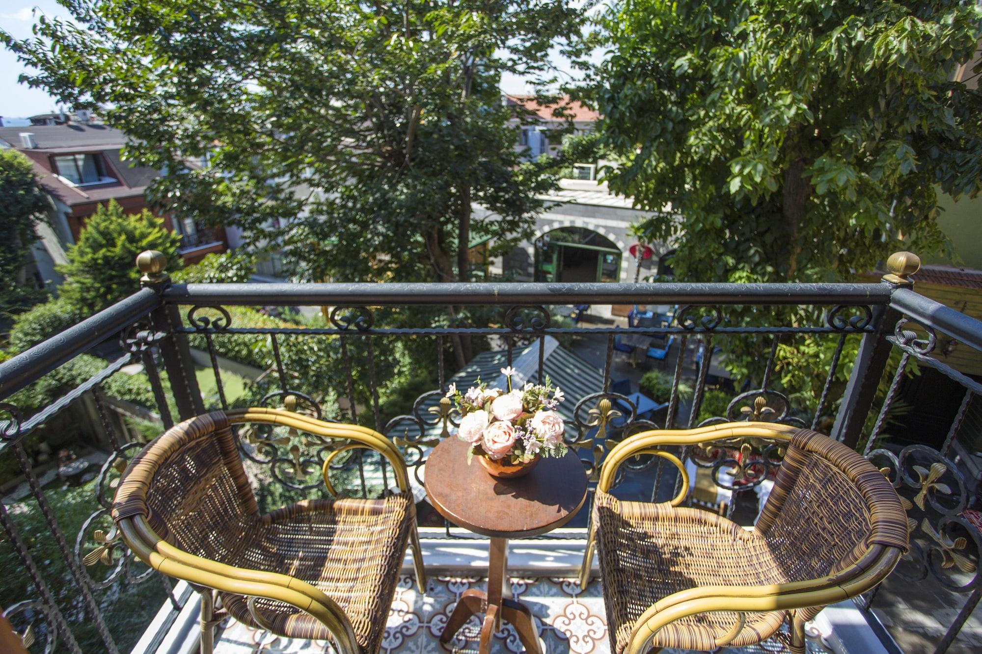 Garden House Hotel - Special Class Istambul Extérieur photo