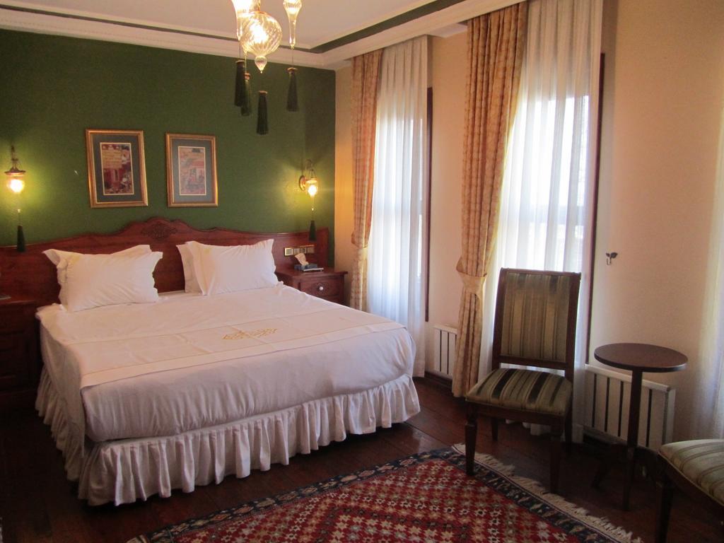 Garden House Hotel - Special Class Istambul Chambre photo